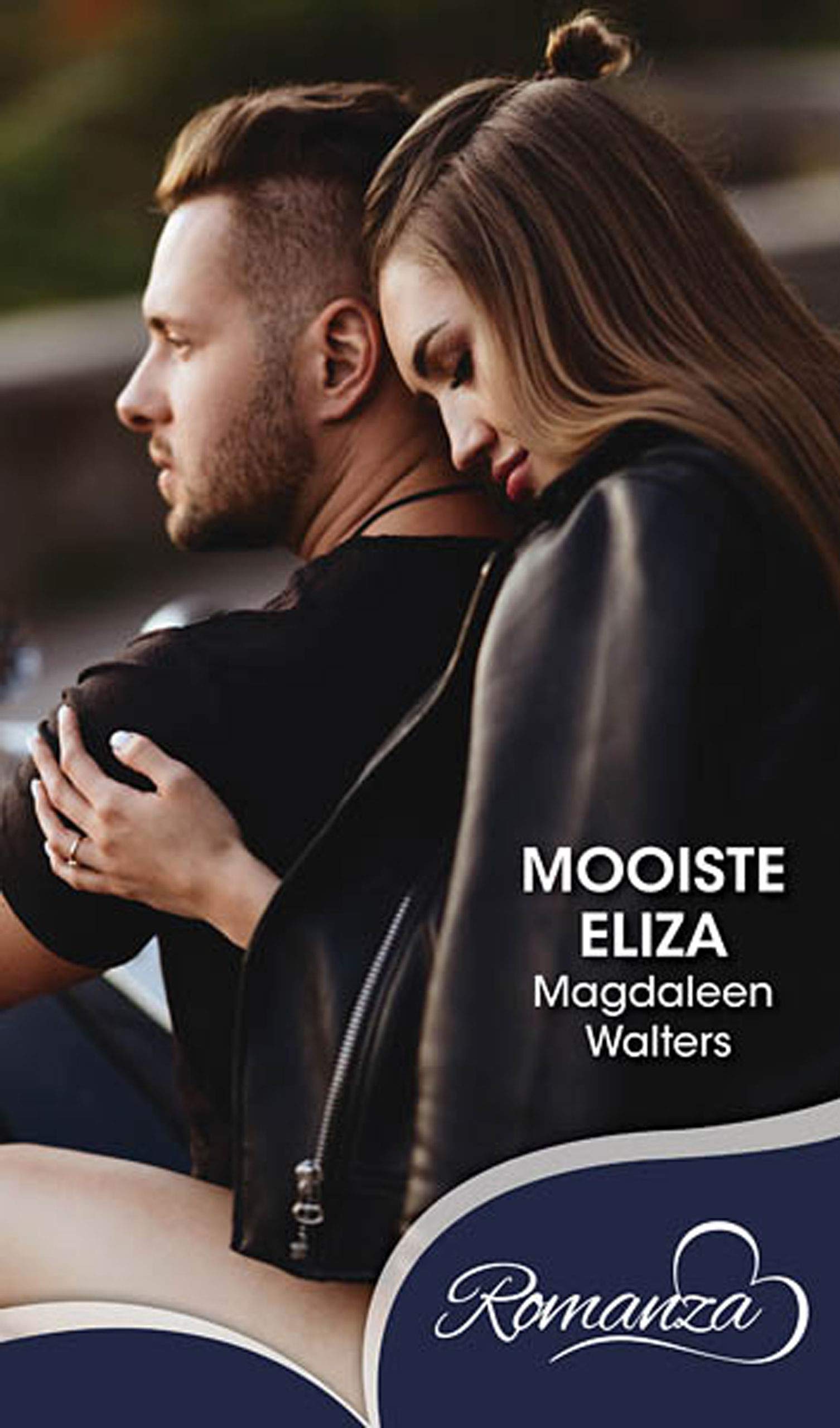 Mooiste Eliza (Afrikaans Edition)