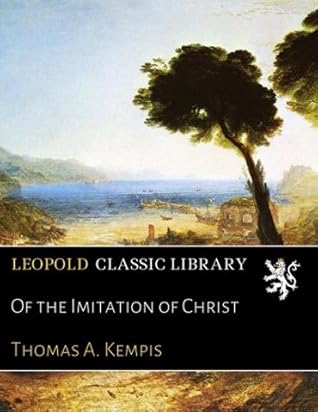 Of the Imitation of Christ