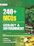 240+ MCQs ECOLOGY & ENVIRON...