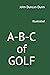 A-B-C of GOLF: Illustrated