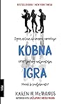 Kobna igra by Karen M. McManus