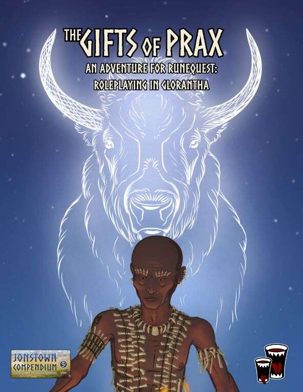 The Gifts of Prax (ebook)