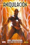 Nova: Estela Plateada (Aniquilación Saga #2)