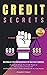Credit Secrets by BRANDON OLESON