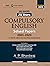 IAS Mains : Compulsory Engl...