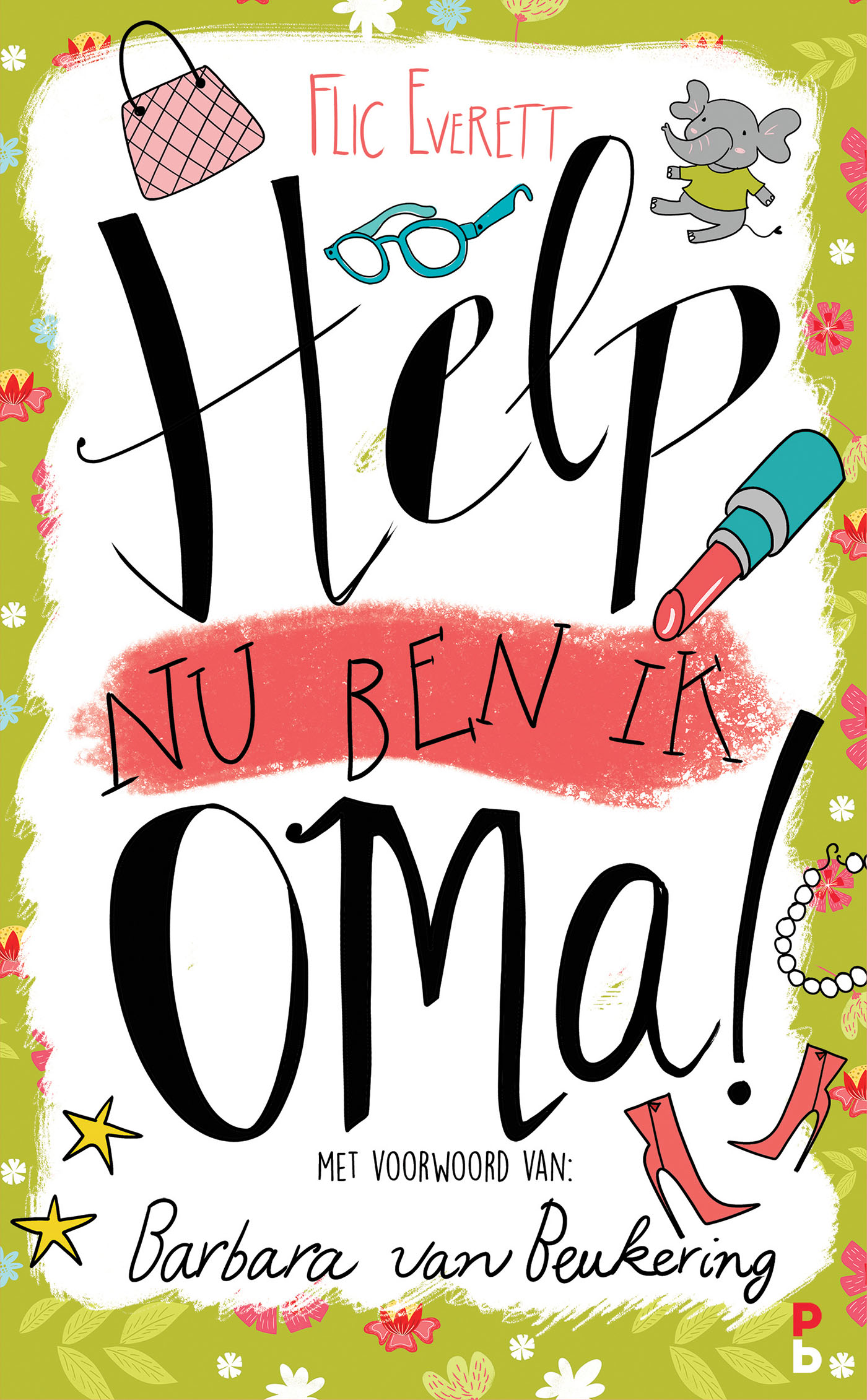 Help, nu ben ik oma!