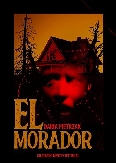 Portada de El morador, de Daria Pietrzak