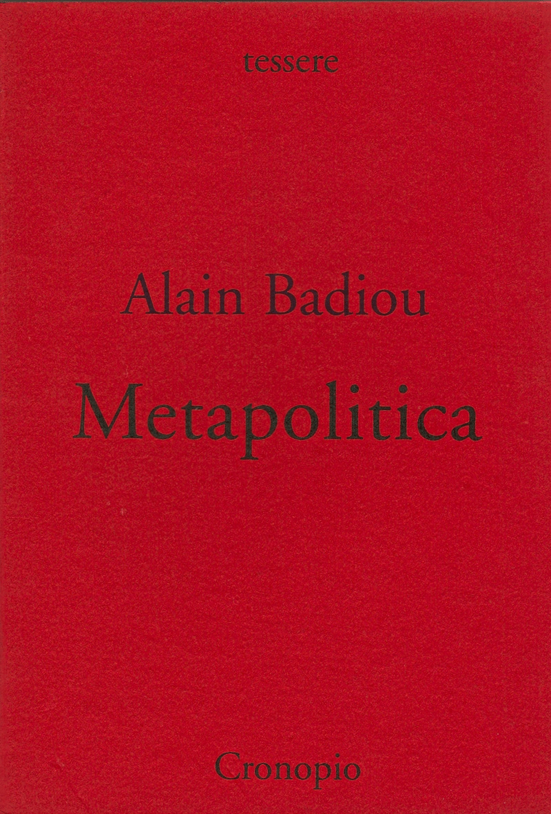 Metapolitica