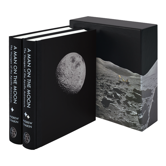 A Man on the Moon