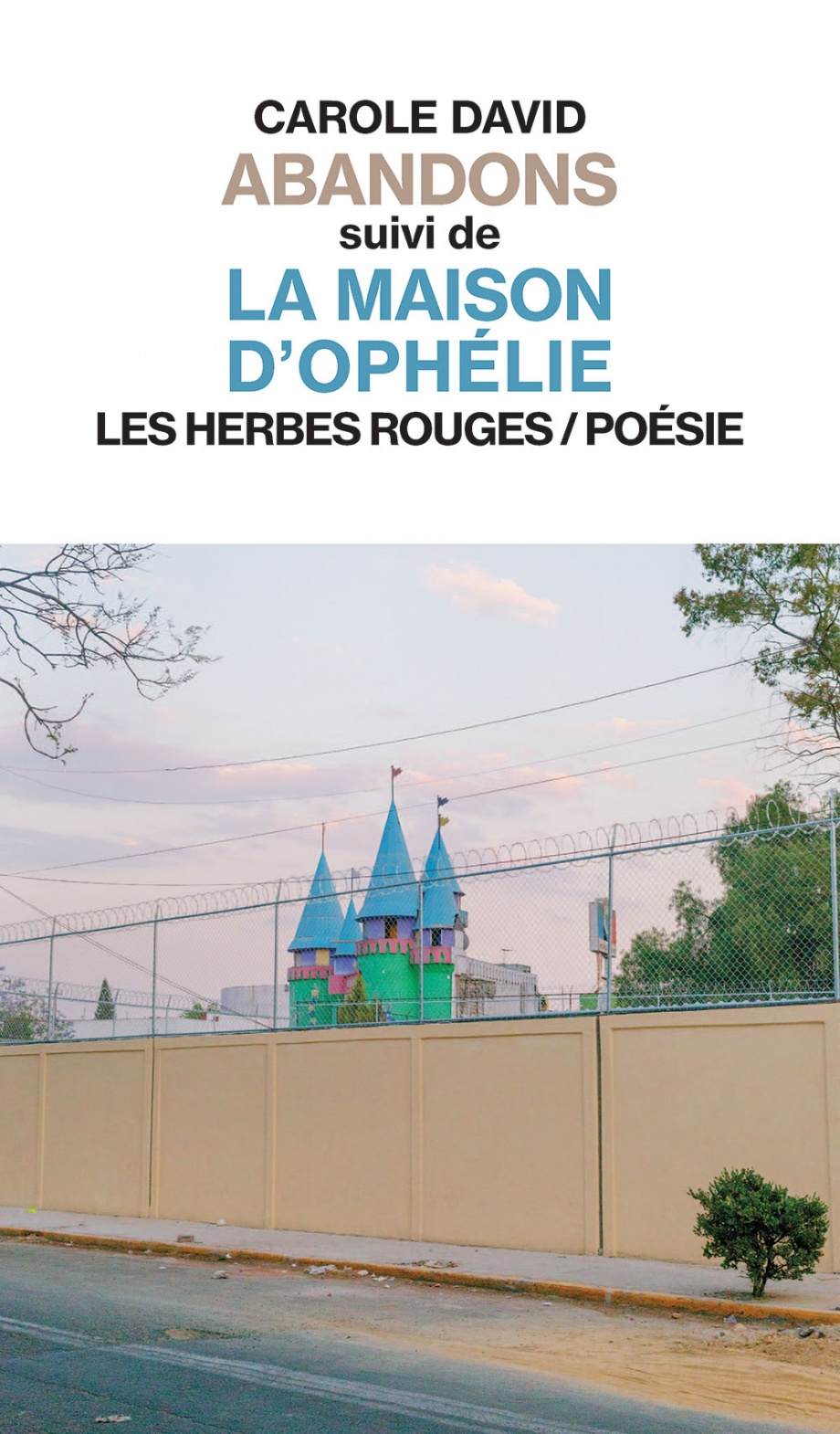 Abandons suivi de La maison d'Ophélie (Paperback)