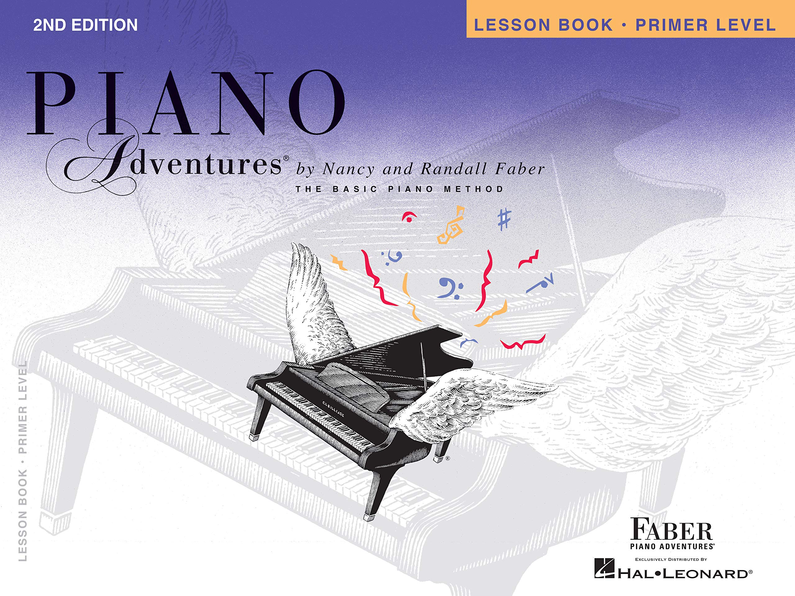 Piano Adventures - Primer Level Lesson Book (Kindle Edition)