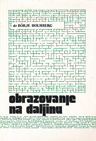 Obrazovanje na daljinu