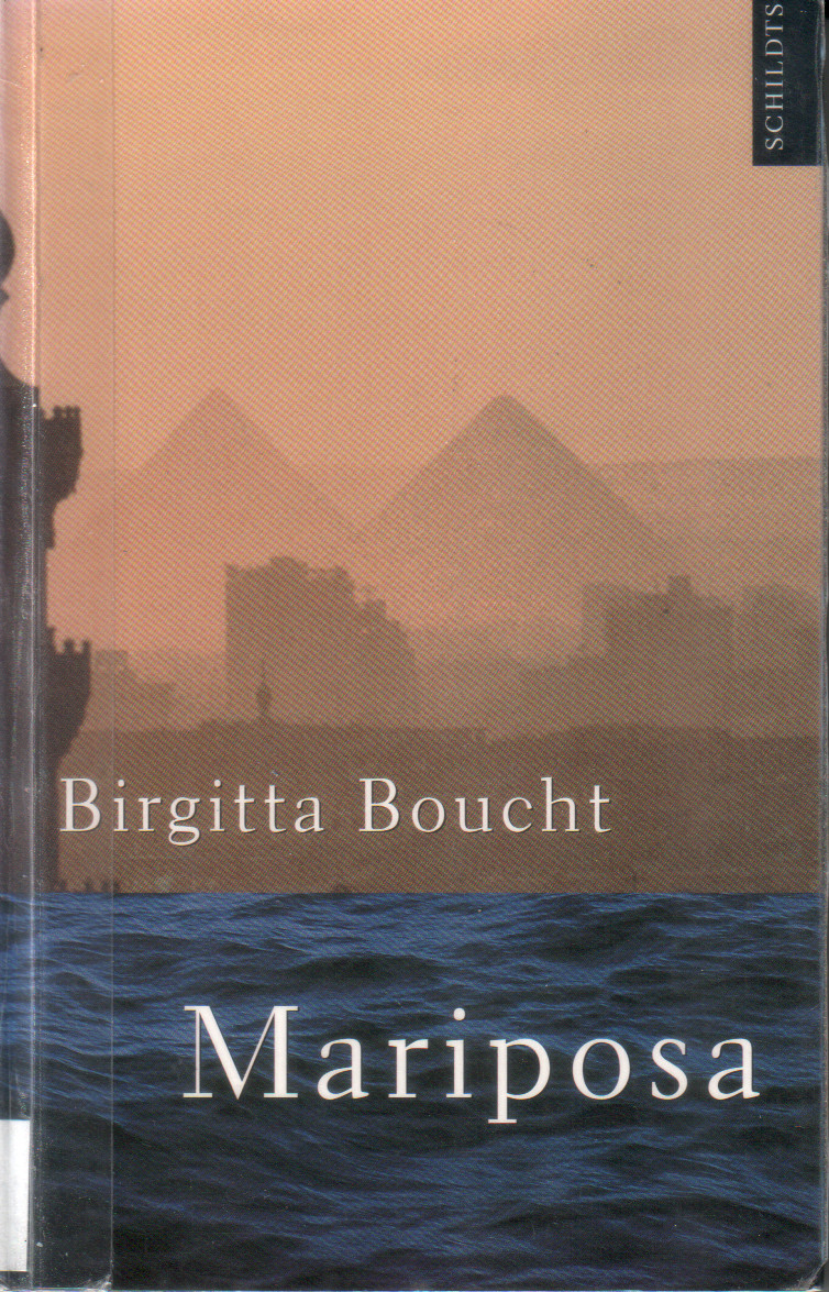 Mariposa : roman