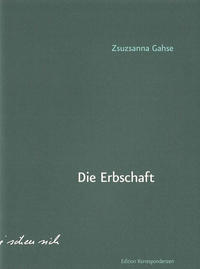 Die Erbschaft