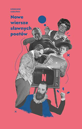 Nowe wiersze sławnych poetów (Hardcover)