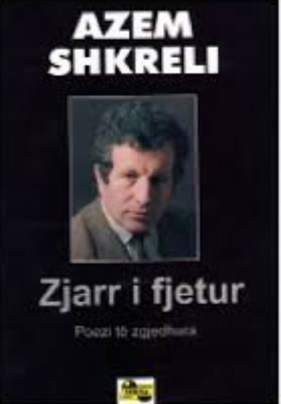 Zjarr i fjetur