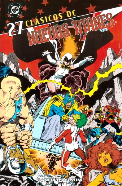 Clásicos DC: Nuevos Titanes nº27 (Paperback)
