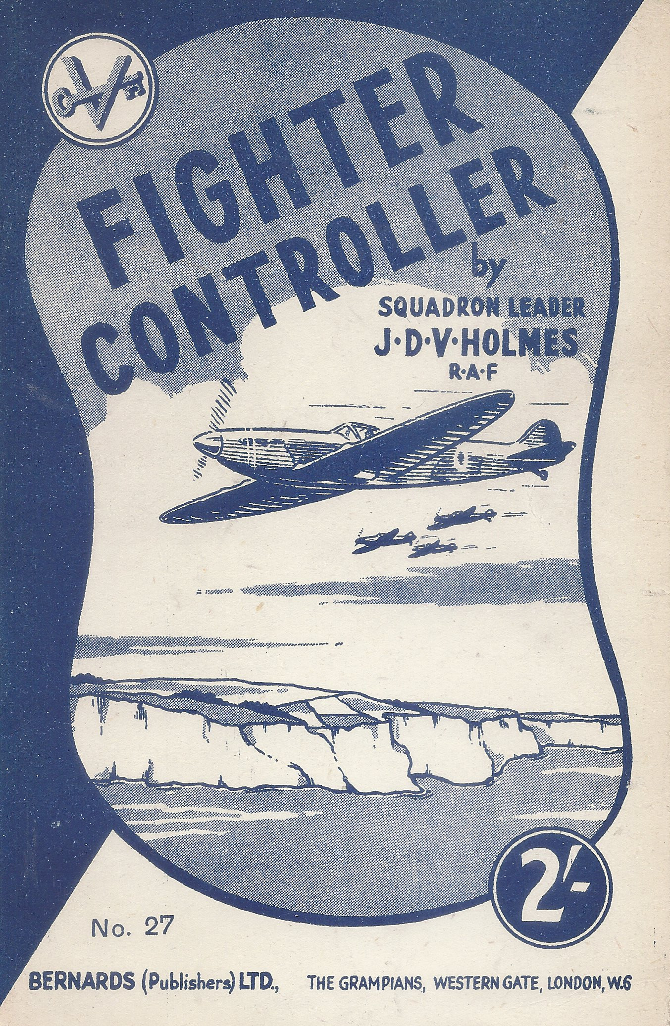 Fighter Controller (Bernards Technical Books #27)