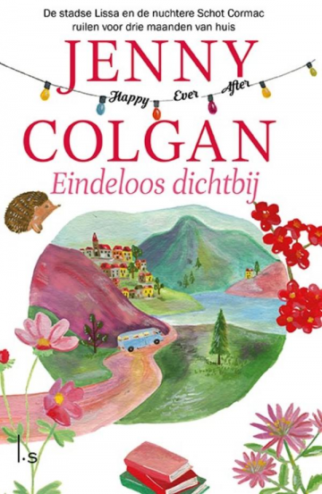 Eindeloos dichtbij (Happy Ever After, #3)
