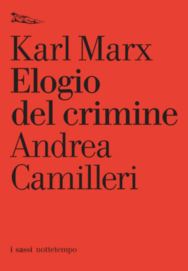 Elogio del crimine (Paperback)