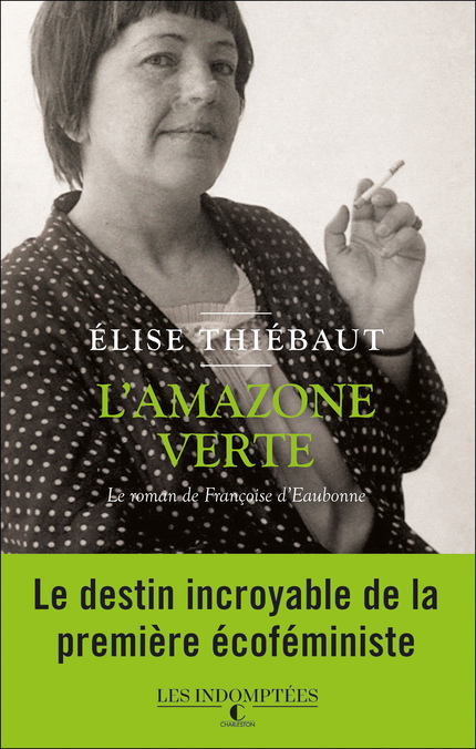 L'Amazone verte (Paperback)