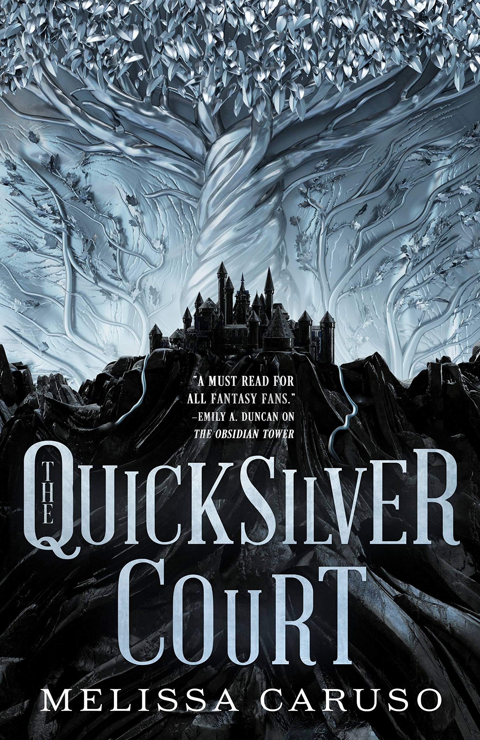 The Quicksilver Court (Rooks and Ruin, #2)