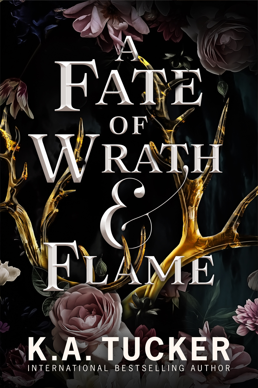 Cover of A Fate of Wrate & Flame
