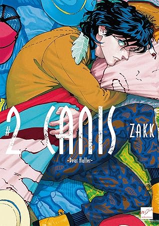 Canis Dear Hatter 2 Canis 3 By Zakk