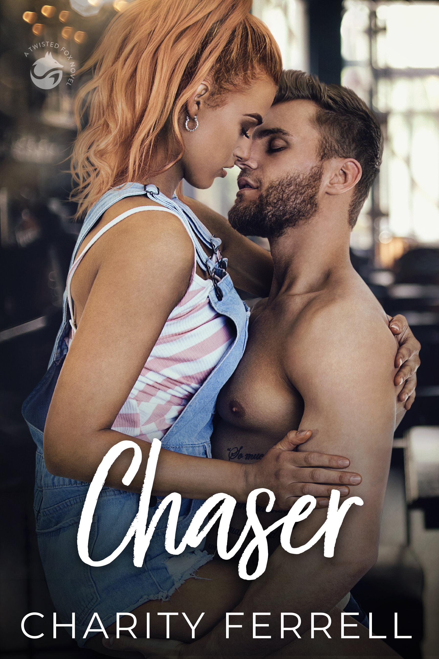 Chaser (Twisted Fox, #4)