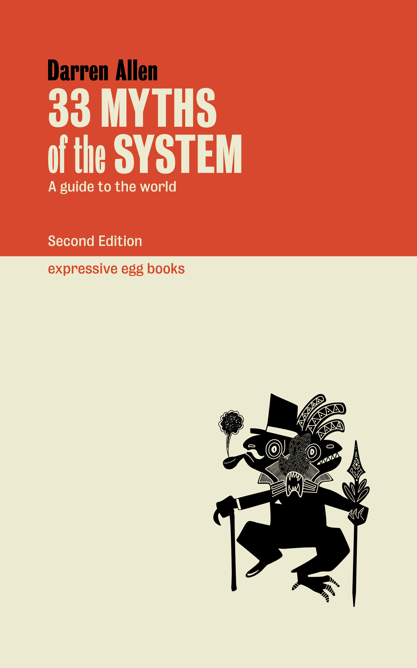 33 Myths of the System (Paperback)