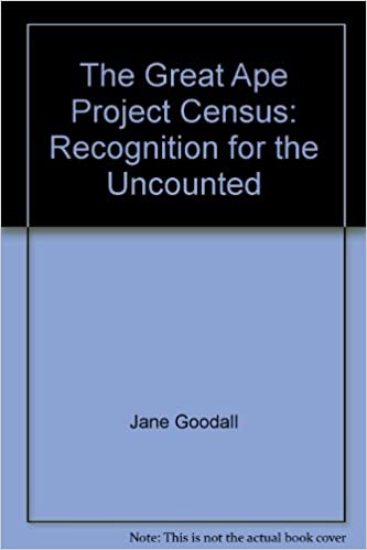 The Great Ape Project Census: Recognition for the Uncounted