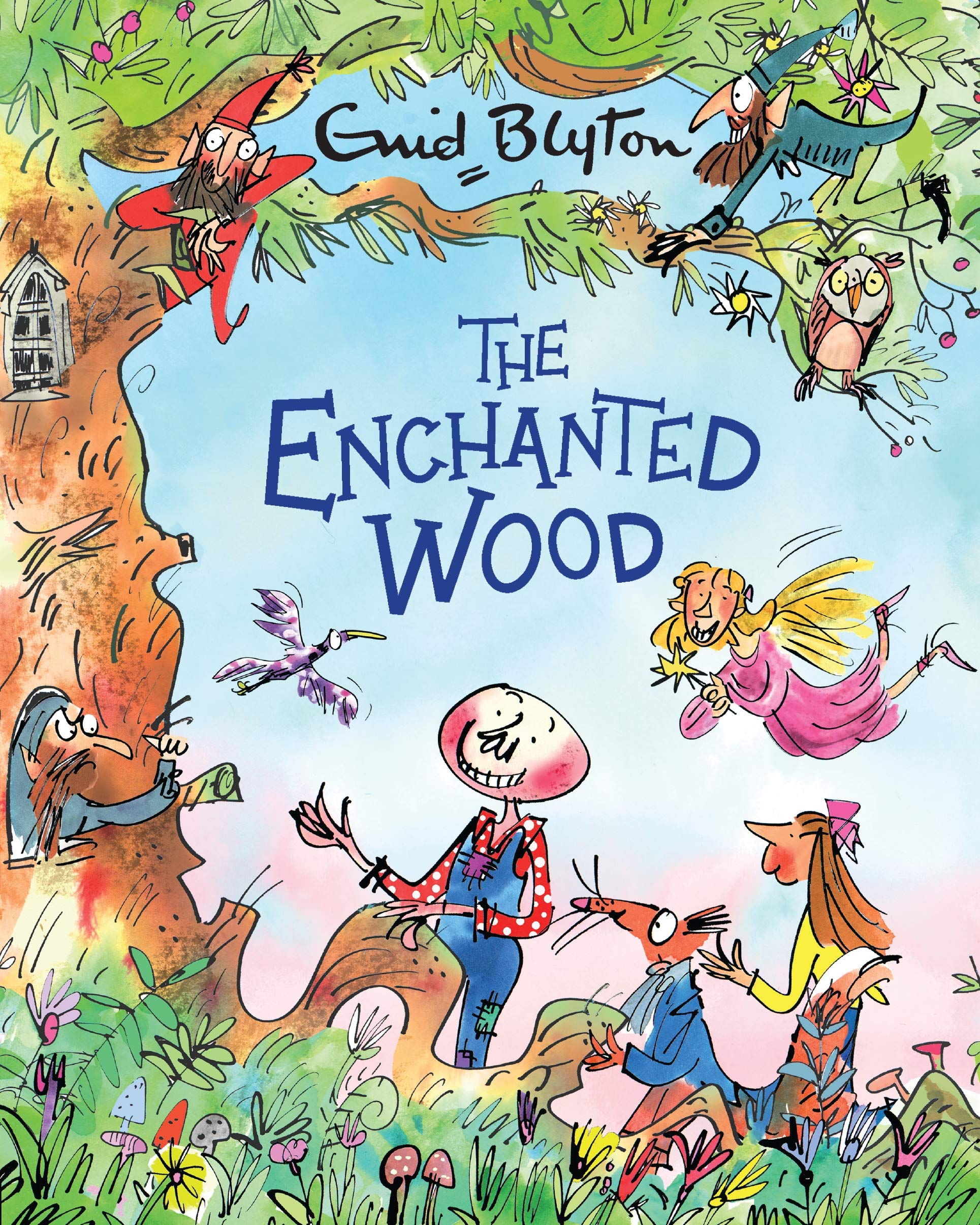 Enchanted Wood Gift Edition