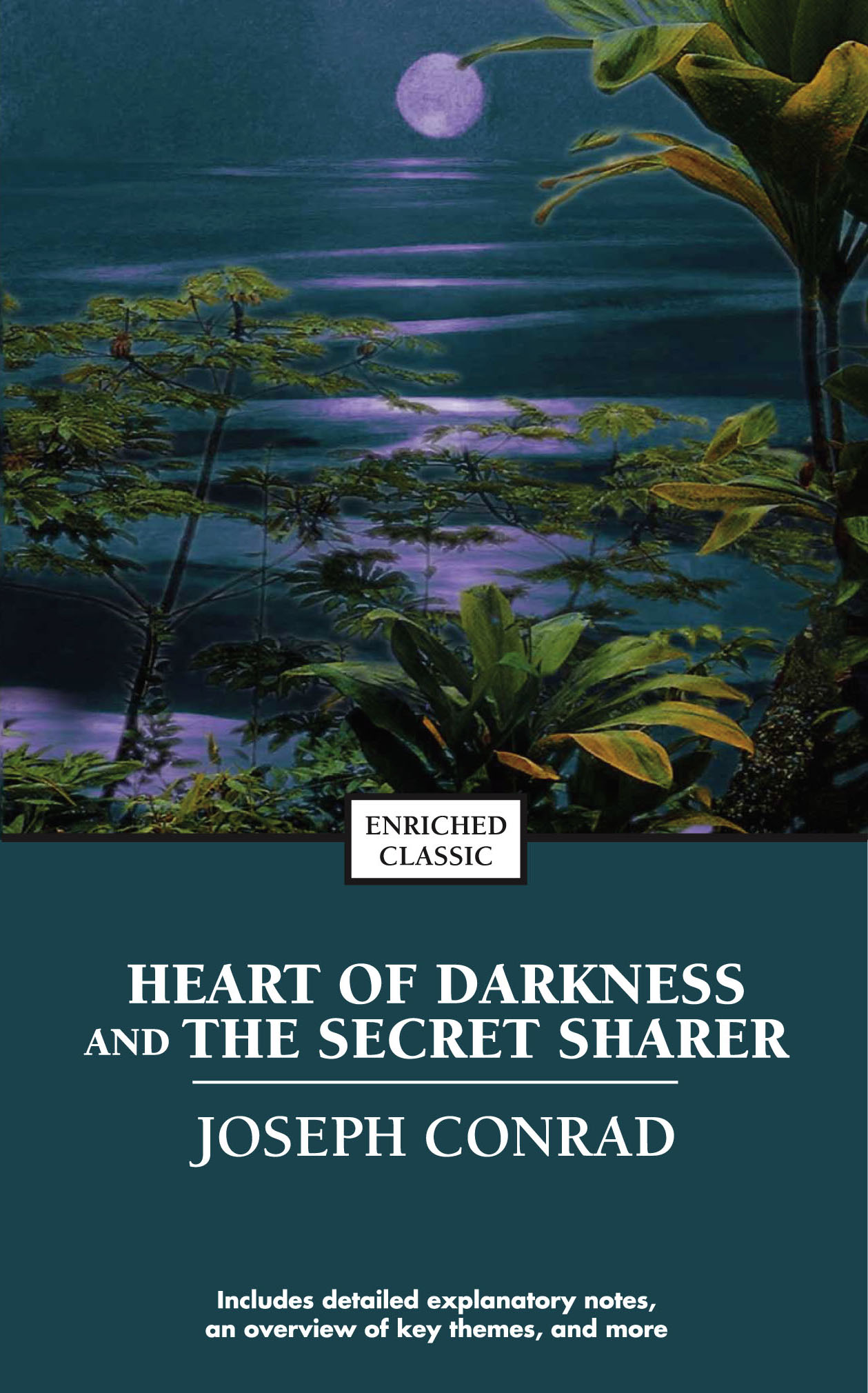 Heart of Darkness and The Secret Sharer (Enriched Classics)