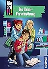 Die Krimi-Verschwörung (Die drei !!! #88) Die Krimi-Verschwörung (Die drei !!! #88)