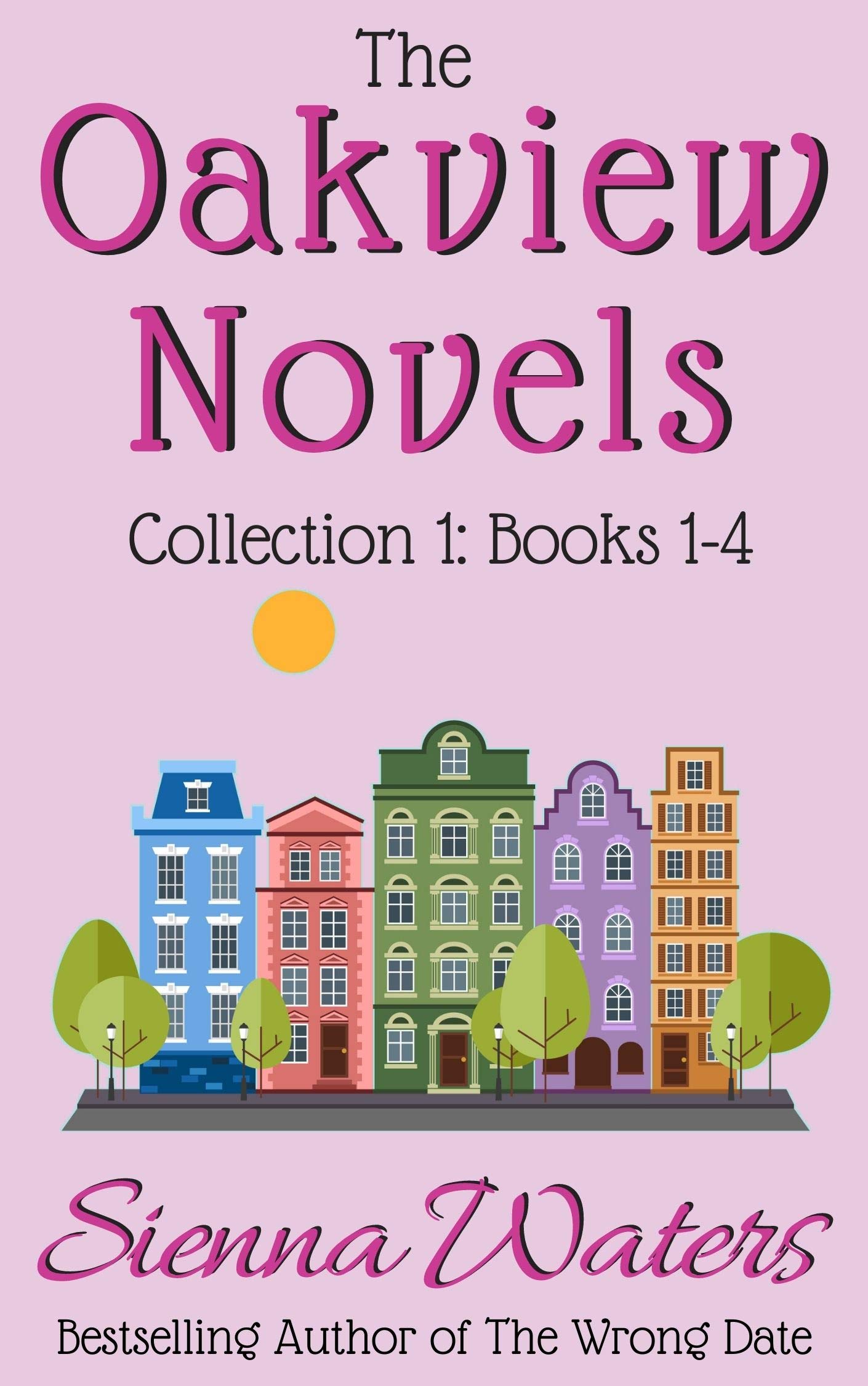 The Oakview Novels Collection 1: Books 1-4 (Oakview #1-4)