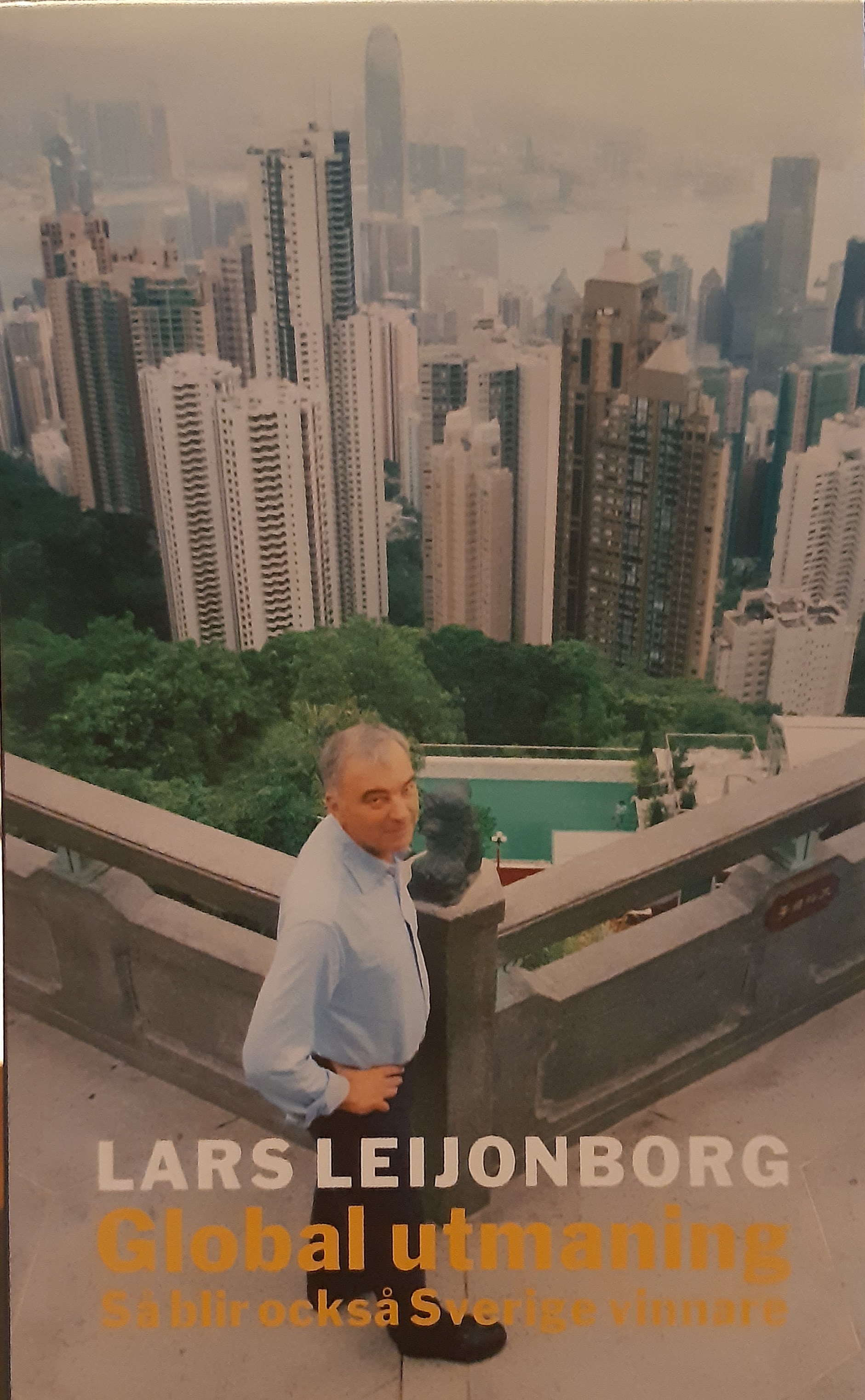 Global Utmaning, Så blir också Sverige en vinnare