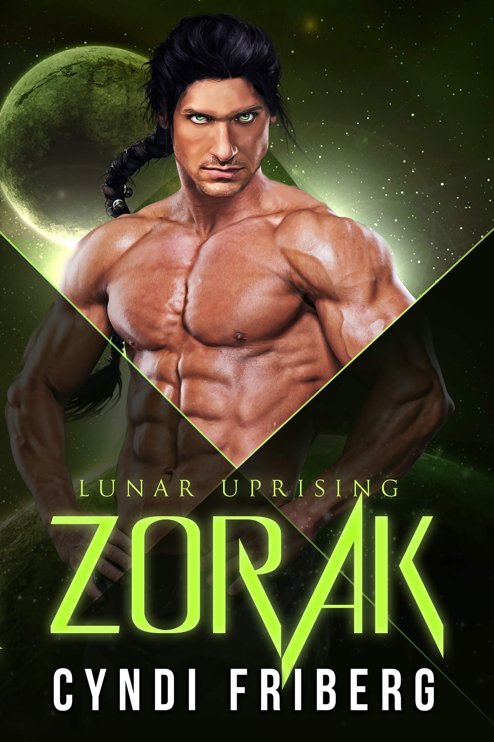 Zorak (Lunar Uprising Book 1)