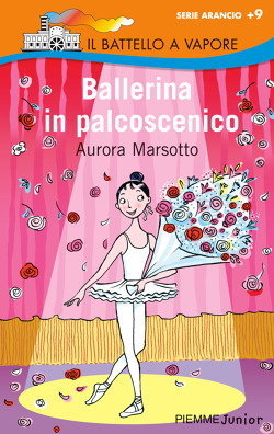 ballerina in palcoscenico (Paperback)