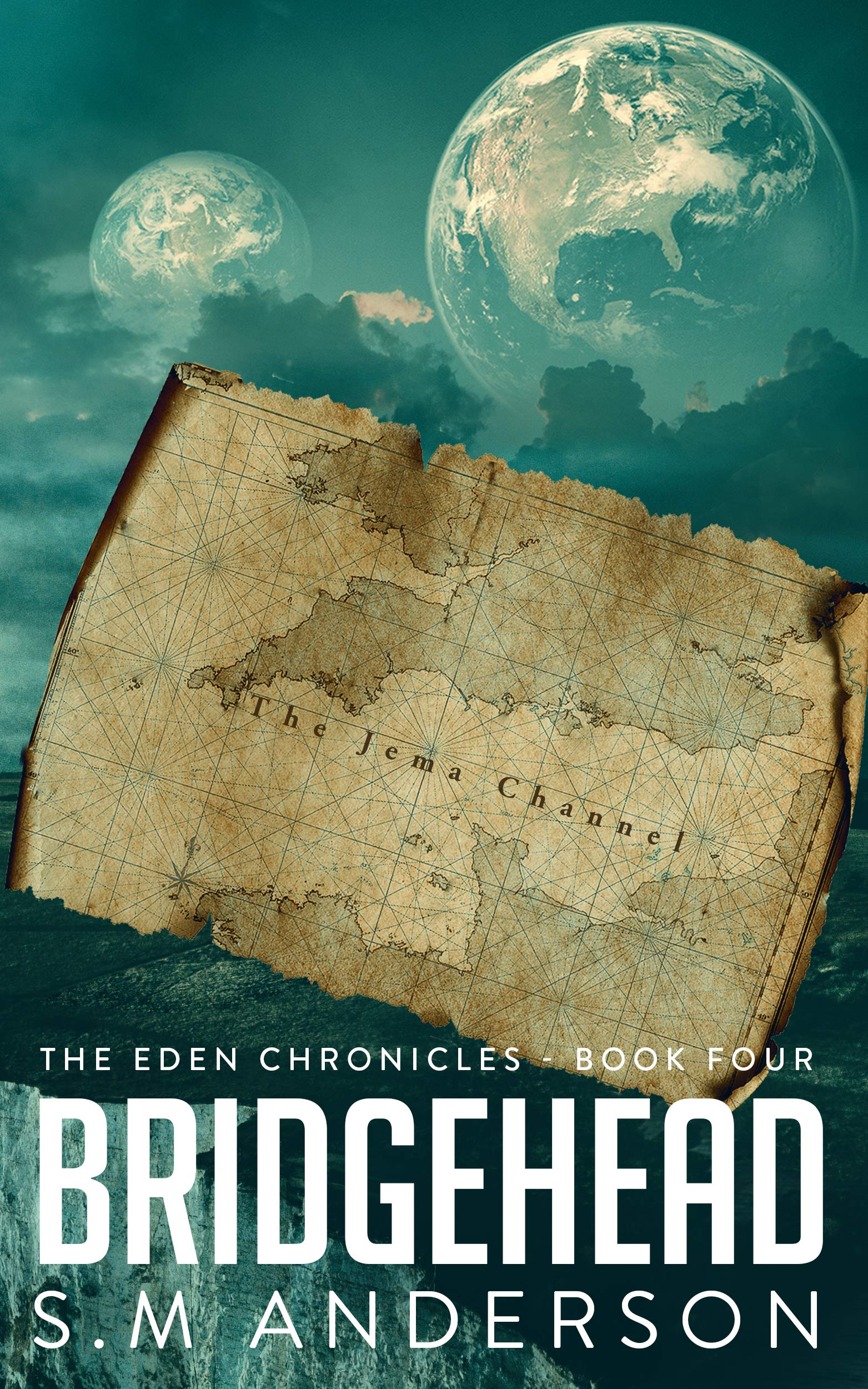 Bridgehead (The Eden Chronicles, #4)