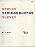 British Semiconductor Survey by Clive  Sinclair