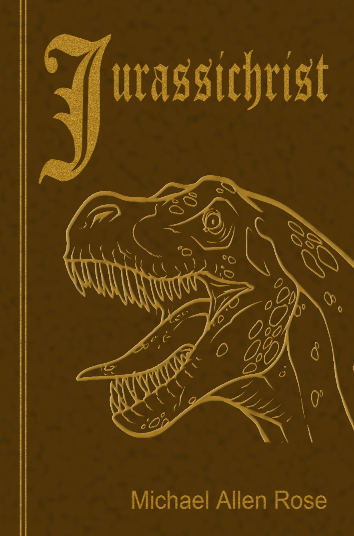 Jurassichrist (Paperback)