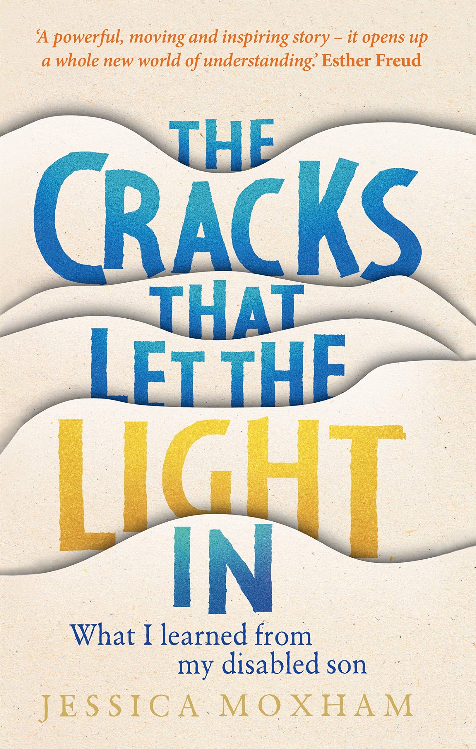 The Cracks that Let the Light In (Kindle Edition)