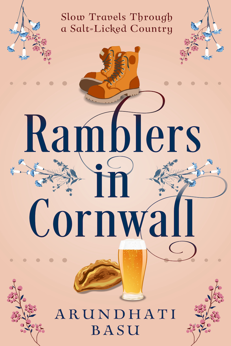 Ramblers in Cornwall