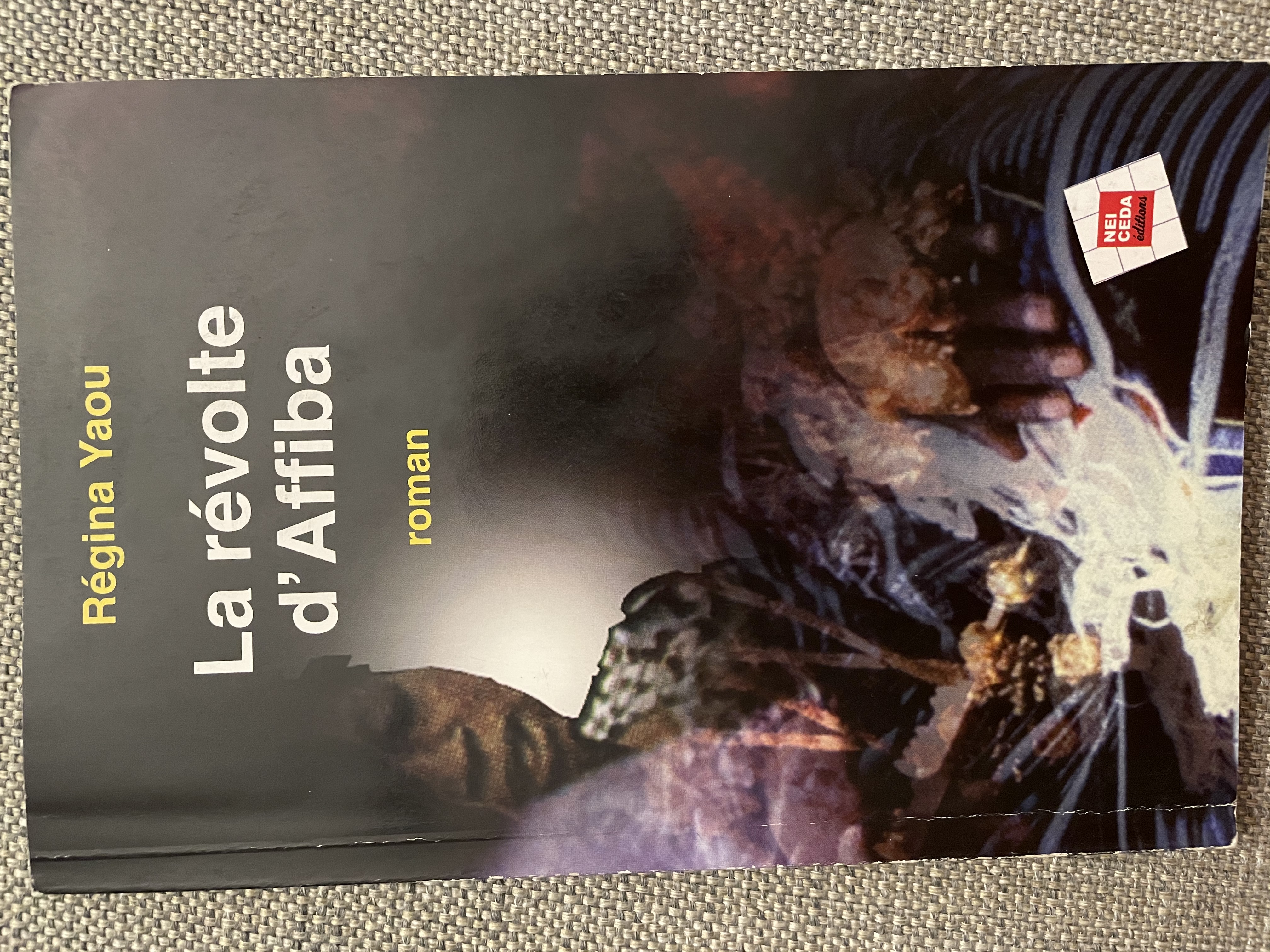 La révolte d’Affiba