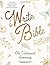 iWrite Bible by Deanna Cotten