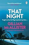 That Night Book cover for That Night