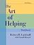 Art of Helping Workbook, 10th Edition by Robert R. Carkhuff