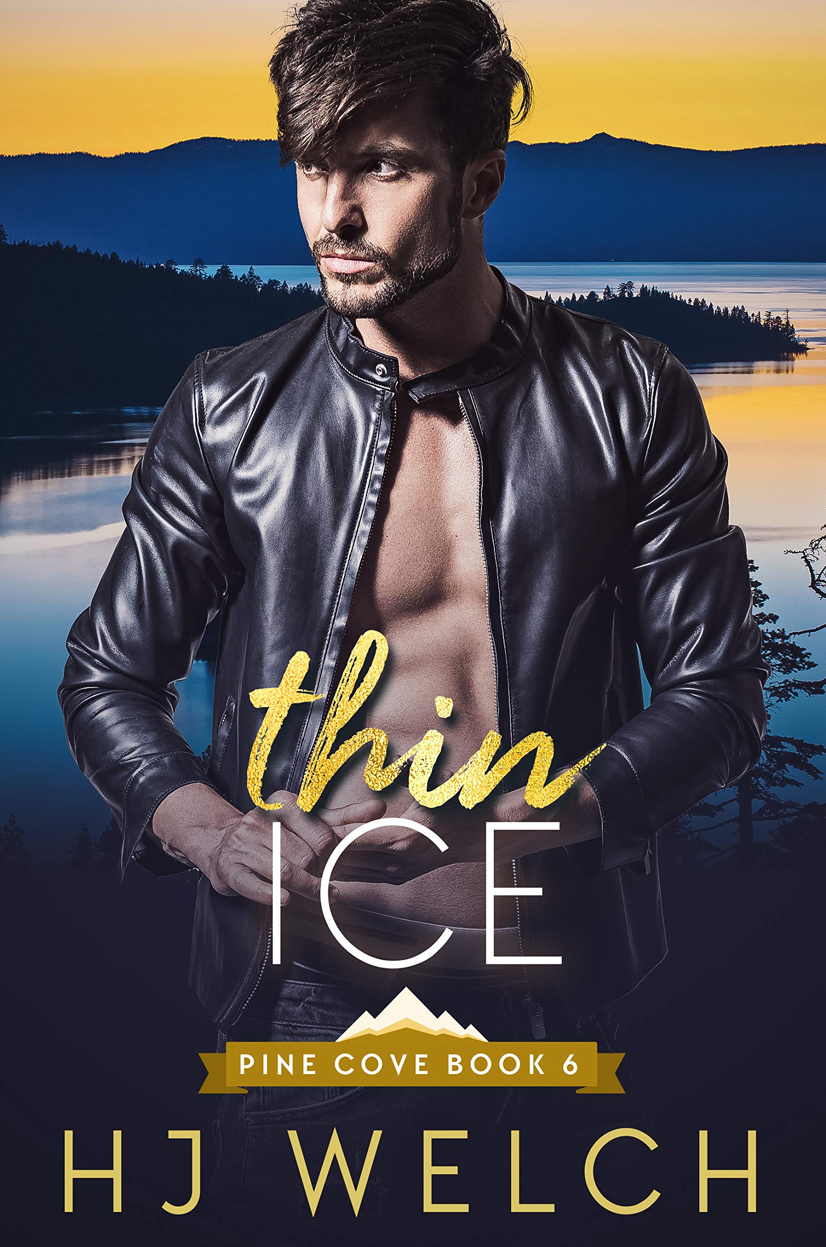 Thin Ice (Pine Cove #6)