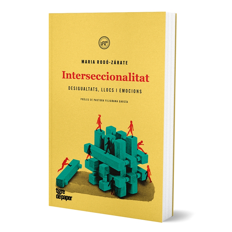 Interseccionalitat: Desigualtats, llocs i emocions (Paperback)