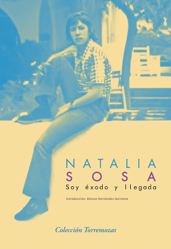 Soy éxodo y llegada (Paperback)